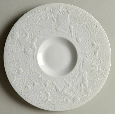 Magic Flute Cobalt by Rosenthal - Continental