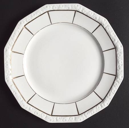 Maria Gold by Rosenthal - Continental