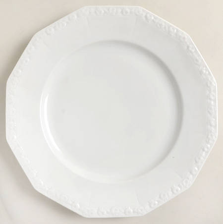 Maria White (12 Sided) by Rosenthal - Continental