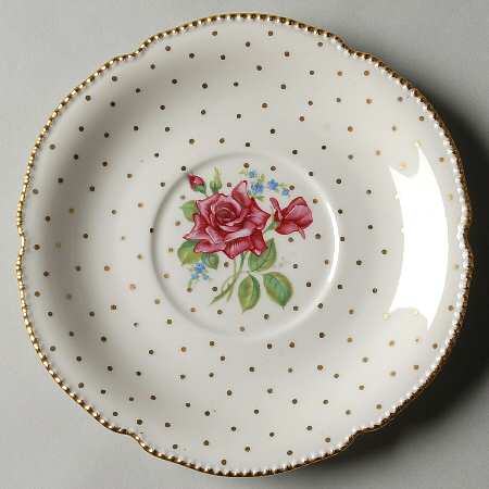 Martha Washington Saucer for Cream Soup Bowl
