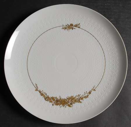 Medley Large Dinner Plate by Rosenthal - Continental