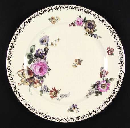 Meissen (Cream) by Rosenthal - Continental