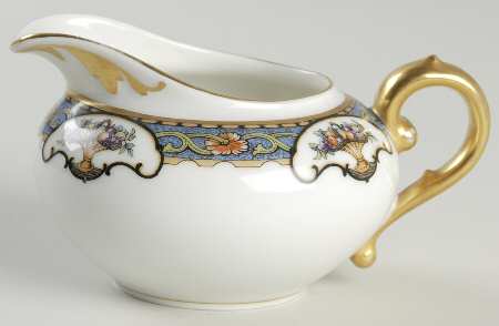 Old Virginia Creamer
