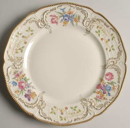 Pompadour (Sanssouci Shape) by Rosenthal - Continental