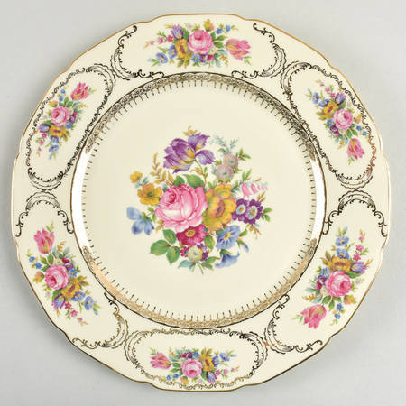 Queen's Bouquet by Rosenthal - Continental