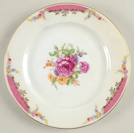 Salad Plate