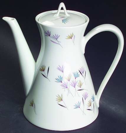 3722 Teapot & Lid