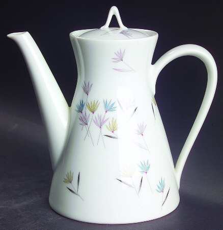 3722 Mini Teapot & Lid
