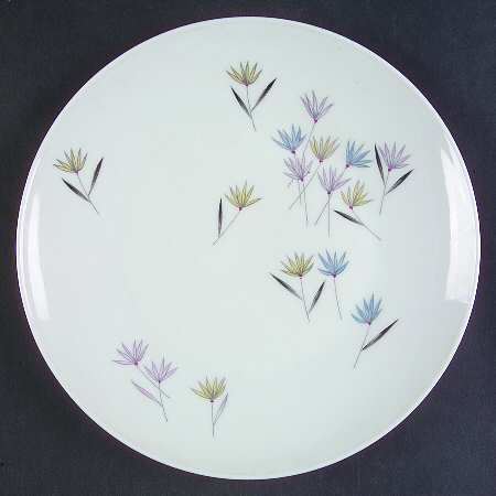 3722 Salad Plate