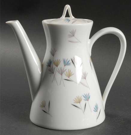 3722 Mini Coffee Pot & Lid