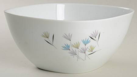 3722 7" Square Vegetable Bowl