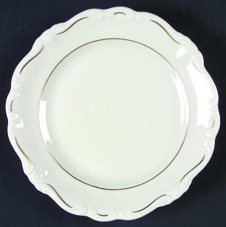 3102 Bread & Butter Plate by Rosenthal - Continental