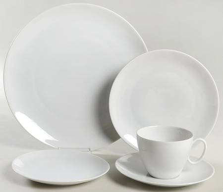 Rhythm 5 Piece Place Setting