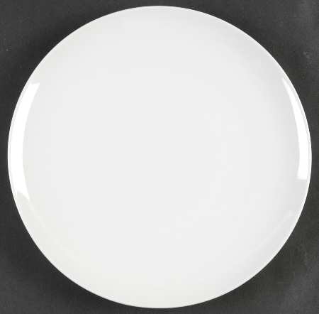 Rhythm Luncheon Plate