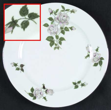 Romance (Winifred Shape) by Rosenthal - Continental