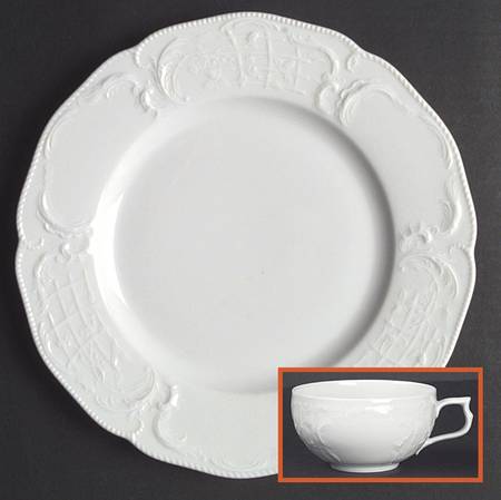 Sanssouci White
