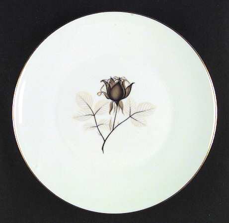 Shadow Rose by Rosenthal - Continental