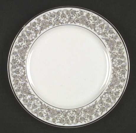Venetian (Platinum Trim) by Rosenthal - Continental