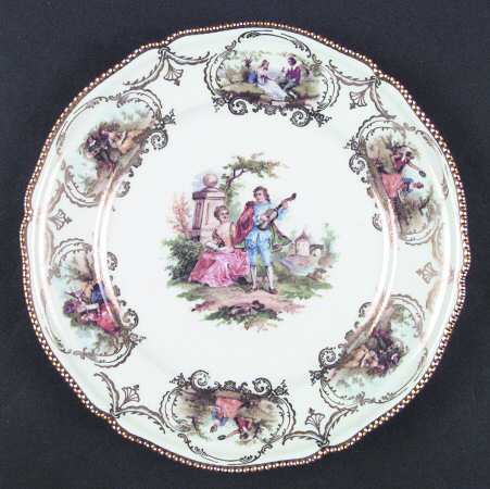 Watteau by Rosenthal - Continental