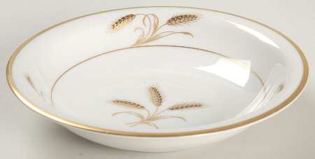 Wheatfield Fruit/Dessert (Sauce) Bowl
