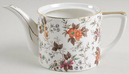 The Gatineau Teapot No Lid