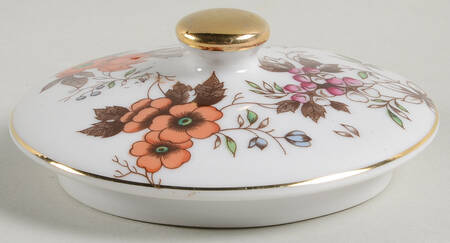 The Gatineau Lid for Teapot