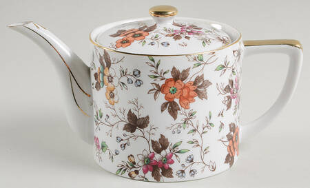 The Gatineau Teapot & Lid