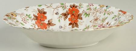 The Gatineau 9" Oval Vegetable Bowl
