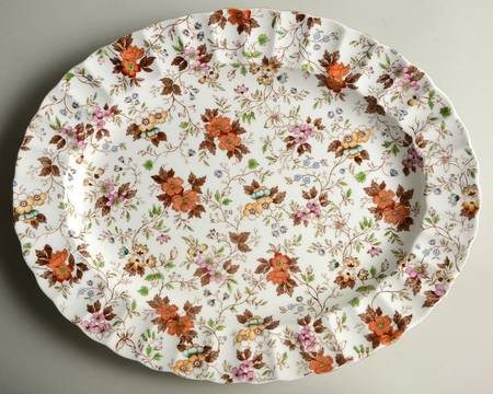 The Gatineau 15" Oval Serving Platter