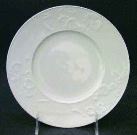 Field Flowers Salad Plate by Royal Berlin