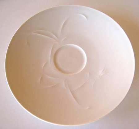 Field Flowers Saucer by Royal Berlin
