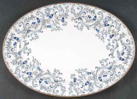 15" Oval Serving Platter