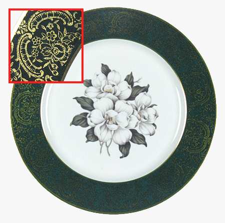 Laurel Magnolia by Royal Cathay