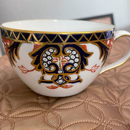1270 Flat Cup
