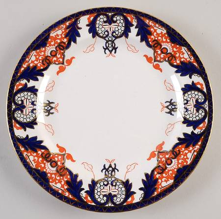 1270 Luncheon Plate