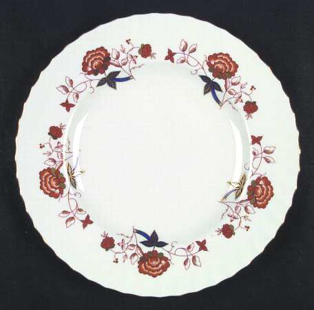 Bali (Boston Shape, Swirl) by Royal Crown Derby