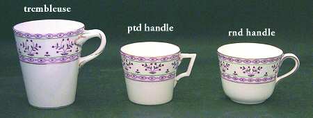 Brittany Flat Cup
