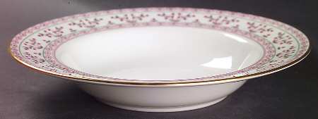Brittany Rim Soup Bowl