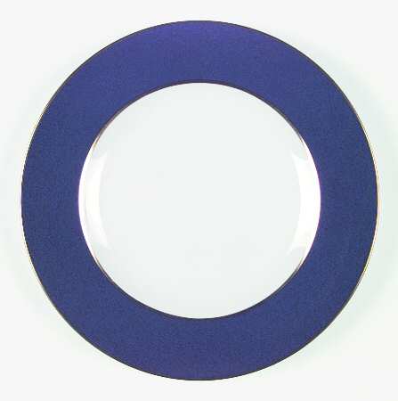 Cobalt Band (Gold Trim) by Royal Crown Derby