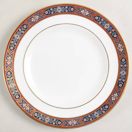 Dauphin Salad Plate