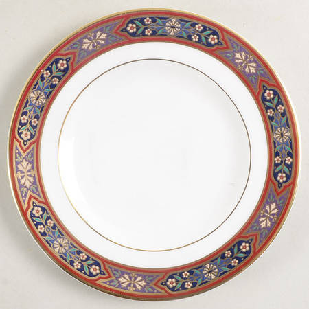 Dauphin Bread & Butter Plate