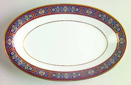 Dauphin Relish/Gravy Underplate