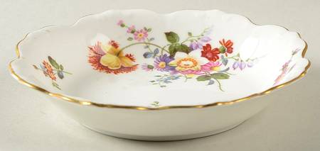 Derby Posies 5" Sweet Meat Dish by Royal Crown Derby