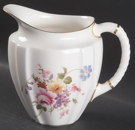 Derby Posies 24 Oz Pitcher by Royal Crown Derby