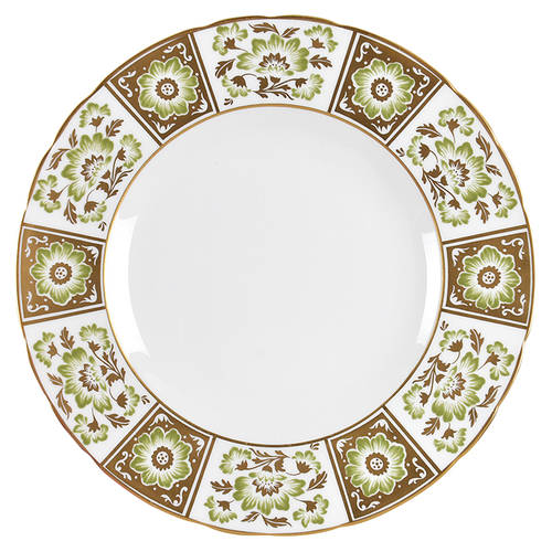 Derby Panel Green by Royal Crown Derby