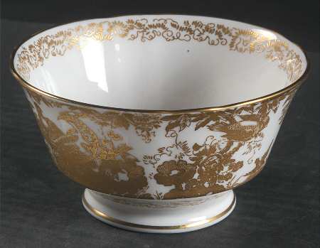 Gold Aves Open Sugar Bowl