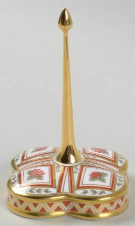 Honeysuckle Ring Holder