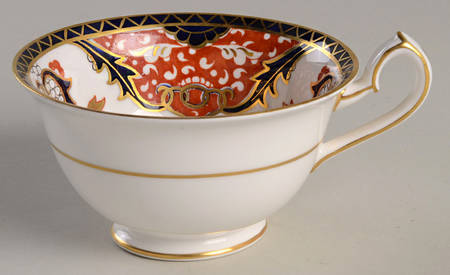 Kings (Newer Backstamp) Footed Cup