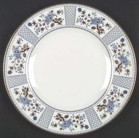 Mandarin Blue by Royal Crown Derby