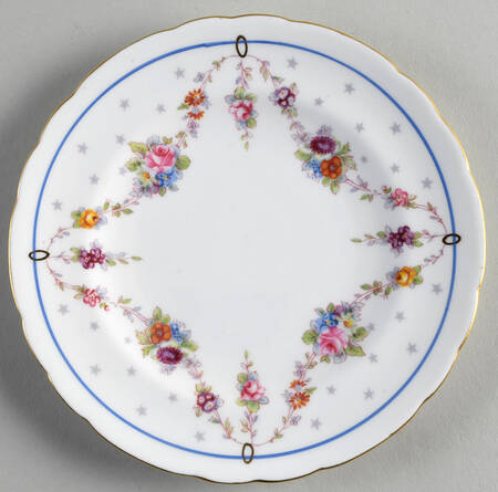 Bread & Butter Plate